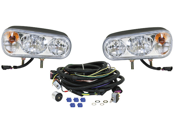 Buyers 1311100 - Universal Snowplow Light Kit